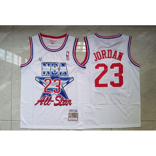 Michael Jordan #23 Chicago Bulls Jersey