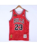 Michael Jordan #23 Chicago Bulls Jersey