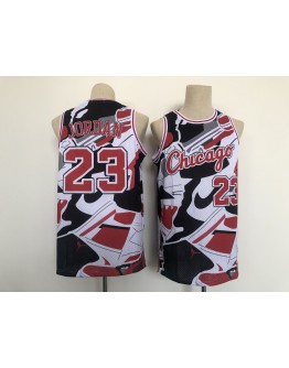 Michael Jordan #23 Chicago Bulls Jersey