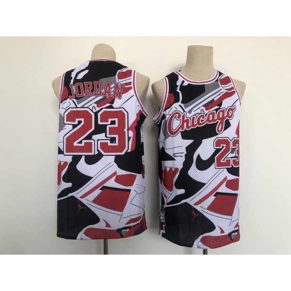 Michael Jordan #23 Chicago Bulls Jersey