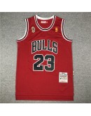 Michael Jordan #23 Chicago Bulls Jersey