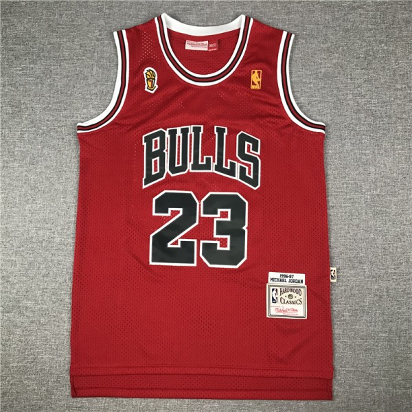 Michael Jordan #23 Chicago Bulls Jersey