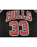 Scottie Pippen #33 Chicago Bulls Jersey