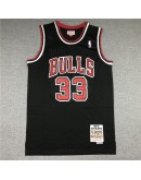 Scottie Pippen #33 Chicago Bulls Jersey