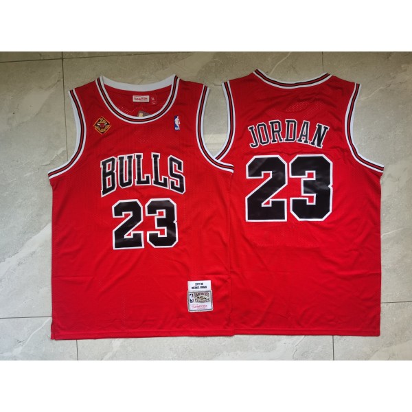 Michael Jordan #23 Chicago Bulls Jersey