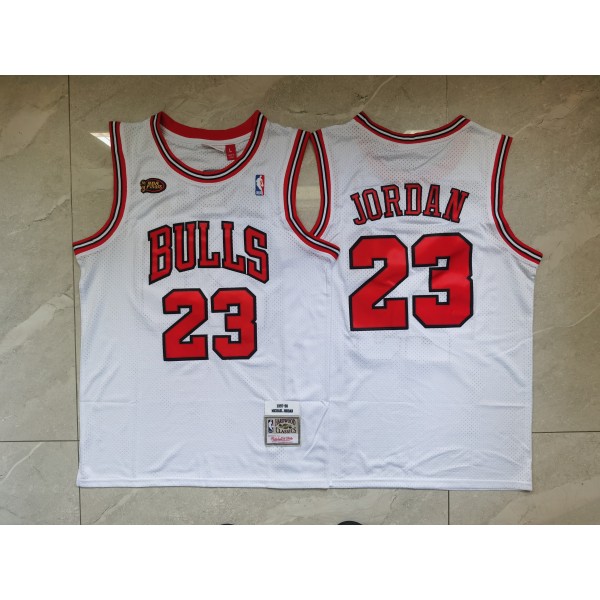 Michael Jordan #23 Chicago Bulls Jersey