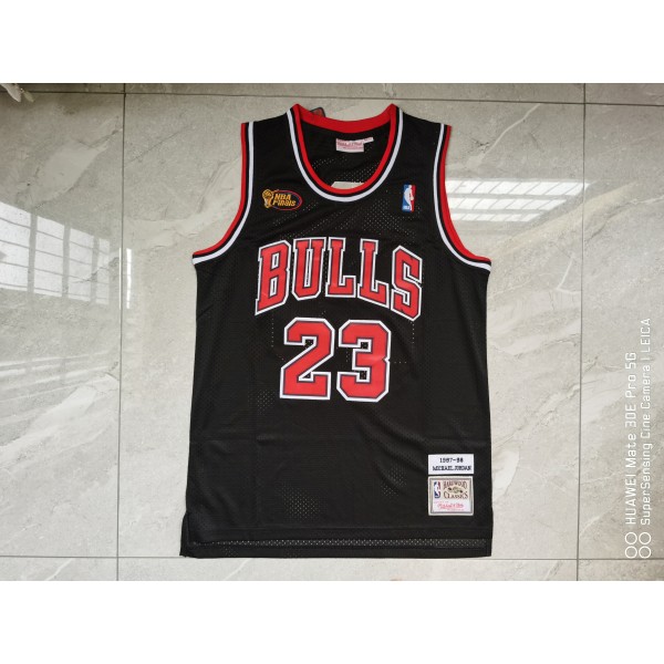 Michael Jordan #23 Chicago Bulls Jersey