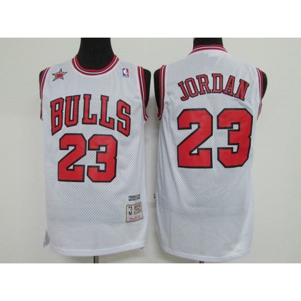 Michael Jordan #23 Chicago Bulls Jersey