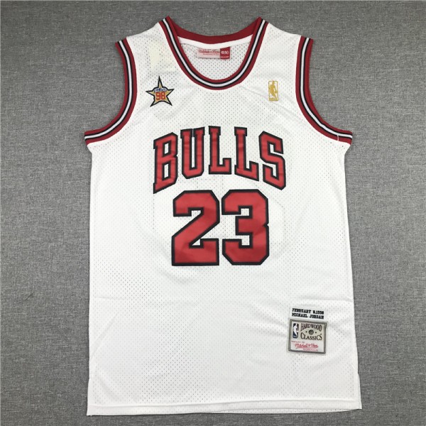 Michael Jordan #23 Chicago Bulls Jersey