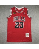 Michael Jordan #23 Chicago Bulls Jersey