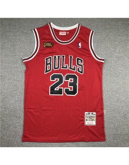 Michael Jordan #23 Chicago Bulls Jersey