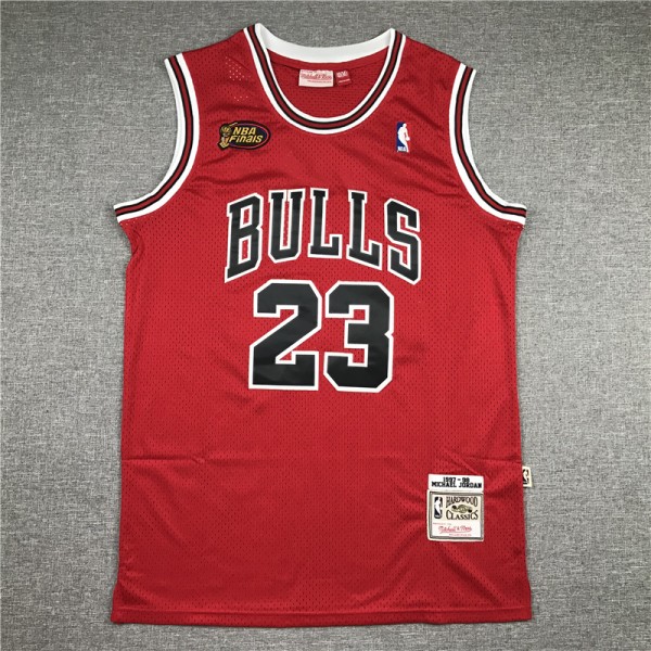 Michael Jordan #23 Chicago Bulls Jersey