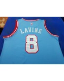 Zach LaVine #8 Chicago Bulls Jersey