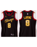 Zach LaVine #8 Chicago Bulls Jersey