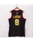 Zach LaVine #8 Chicago Bulls Jersey