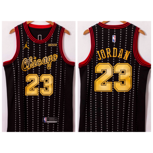 Michael Jordan #23 Chicago Bulls Jersey