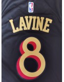 Zach LaVine #8 Chicago Bulls Jersey