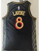 Zach LaVine #8 Chicago Bulls Jersey