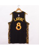 Zach LaVine #8 Chicago Bulls Jersey