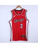 Lonzo Ball #2 Chicago Bulls Jersey