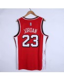 Michael Jordan #23 Chicago Bulls Jersey