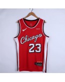 Michael Jordan #23 Chicago Bulls Jersey