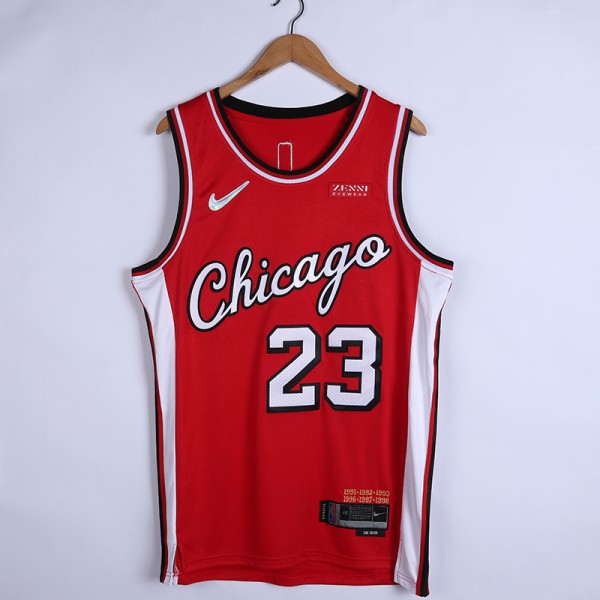 Michael Jordan #23 Chicago Bulls Jersey