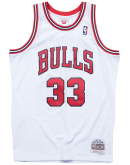 Scottie Pippen #33 Chicago Bulls Jersey