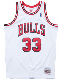 Scottie Pippen #33 Chicago Bulls Jersey