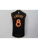 Zach LaVine #8 Chicago Bulls Jersey