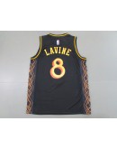 Zach LaVine #8 Chicago Bulls Jersey