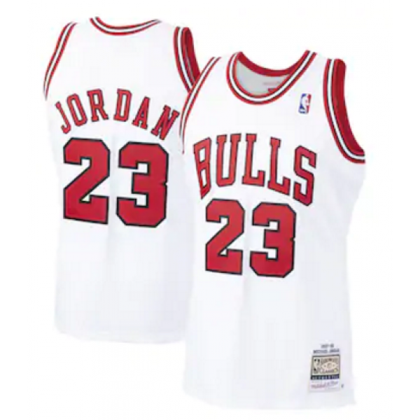 Michael Jordan #23 Chicago Bulls Jersey