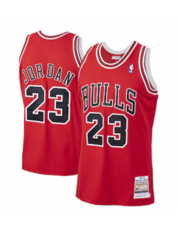 Michael Jordan #23 Chicago Bulls Jersey