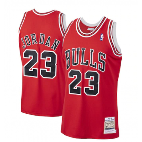 Michael Jordan #23 Chicago Bulls Jersey