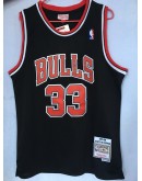 Scottie Pippen #33 Chicago Bulls Jersey