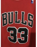 Scottie Pippen #33 Chicago Bulls Jersey