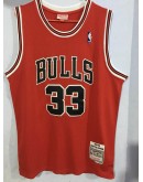 Scottie Pippen #33 Chicago Bulls Jersey