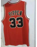 Scottie Pippen #33 Chicago Bulls Jersey