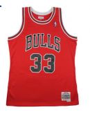 Scottie Pippen #33 Chicago Bulls Jersey