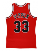 Scottie Pippen #33 Chicago Bulls Jersey