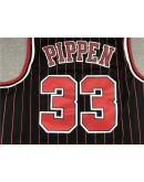 Scottie Pippen #33 Chicago Bulls Jersey