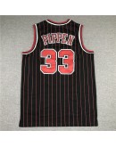 Scottie Pippen #33 Chicago Bulls Jersey