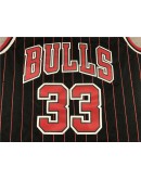 Scottie Pippen #33 Chicago Bulls Jersey