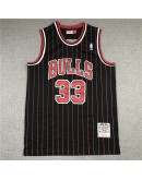 Scottie Pippen #33 Chicago Bulls Jersey