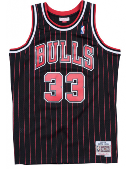 Scottie Pippen #33 Chicago Bulls Jersey