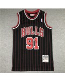 Dennis Rodman #91 Chicago Bulls Jersey