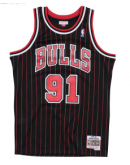 Dennis Rodman #91 Chicago Bulls Jersey