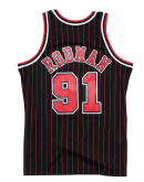 Dennis Rodman #91 Chicago Bulls Jersey