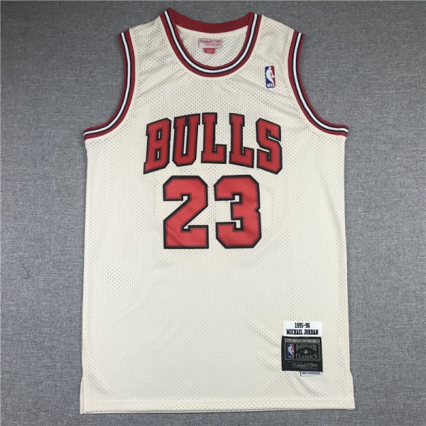 Michael Jordan #23 Chicago Bulls Jersey