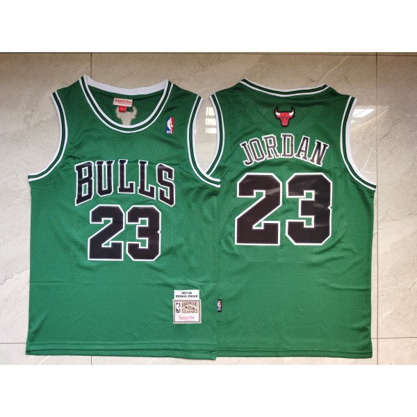 Michael Jordan #23 Chicago Bulls Jersey